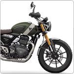 Triumph Scrambler 400 X 2024> onwards