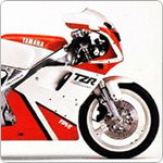 Yamaha TZR250 1989-1990