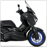 Yamaha XMAX 300 2017> Onwards