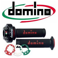 Domino XM2 Adjustable Quick Action Throttle with Cables and Grips