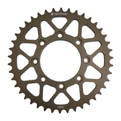 Kineo Replacement Rear Sprocket for Kineo Spoked Motorcycle Wheels 