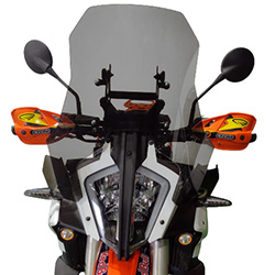 Madstad Adjustable Screen for KTM 890 Adventure & Adventure R 2023> onwards 