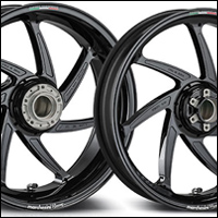 Marchesini M7R Genesi Magnesium Wheels for Ducati