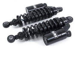 Ohlins STX 36 Twin Shock Absorbers for Triumph Thruxton 900 2005-2015 