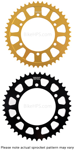 Talon Rear Sprocket for Dymag (New Type) Wheels (Gold) 