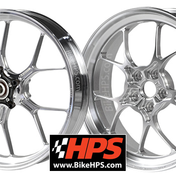 Titax Wheels for Kawasaki Ninja H2, H2R & H2SX (inc. SE model) 2015> onwards 