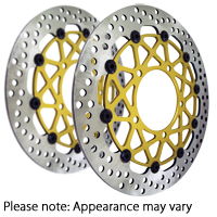 Brembo HPK (High Performance Kit) Direct Replacement Fully Floating Race Brake Discs for Ducati Motorcycles (pair)